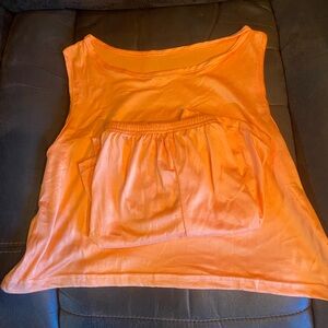 Shorts and tank pajamas